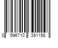 Barcode Image for UPC code 3596710391158