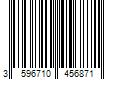 Barcode Image for UPC code 3596710456871