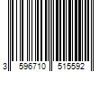 Barcode Image for UPC code 3596710515592