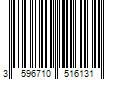 Barcode Image for UPC code 3596710516131