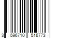 Barcode Image for UPC code 3596710516773