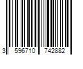 Barcode Image for UPC code 3596710742882