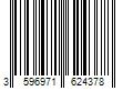 Barcode Image for UPC code 3596971624378