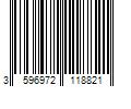 Barcode Image for UPC code 3596972118821