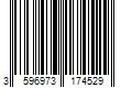 Barcode Image for UPC code 3596973174529