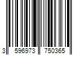 Barcode Image for UPC code 3596973750365