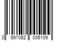 Barcode Image for UPC code 3597052005109