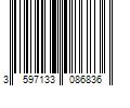 Barcode Image for UPC code 3597133086836