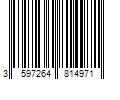 Barcode Image for UPC code 3597264814971