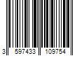 Barcode Image for UPC code 3597433109754