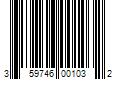 Barcode Image for UPC code 359746001032