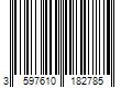 Barcode Image for UPC code 3597610182785