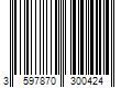 Barcode Image for UPC code 3597870300424