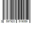 Barcode Image for UPC code 3597920519059