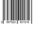 Barcode Image for UPC code 3597920901816