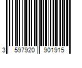 Barcode Image for UPC code 3597920901915