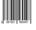 Barcode Image for UPC code 3597921569497