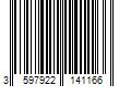 Barcode Image for UPC code 3597922141166