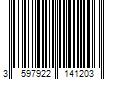 Barcode Image for UPC code 3597922141203