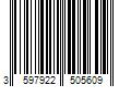 Barcode Image for UPC code 3597922505609