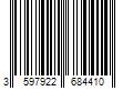 Barcode Image for UPC code 3597922684410