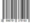 Barcode Image for UPC code 3598751375180