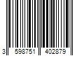 Barcode Image for UPC code 3598751402879