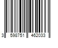 Barcode Image for UPC code 3598751462033