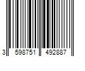 Barcode Image for UPC code 3598751492887