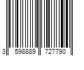 Barcode Image for UPC code 3598889727790