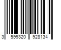 Barcode Image for UPC code 3599320928134