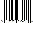 Barcode Image for UPC code 359932098464