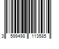 Barcode Image for UPC code 3599498113585