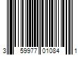 Barcode Image for UPC code 359977010841