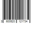 Barcode Image for UPC code 3600520121734