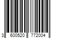 Barcode Image for UPC code 3600520772004