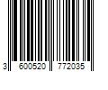 Barcode Image for UPC code 3600520772035