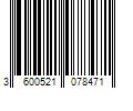 Barcode Image for UPC code 3600521078471