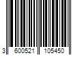 Barcode Image for UPC code 3600521105450