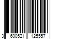 Barcode Image for UPC code 3600521125557