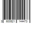 Barcode Image for UPC code 3600521144473