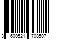 Barcode Image for UPC code 3600521708507. Product Name: L'OrÃ©al Paris L'OrÃ©al Elvive Colour Protect Masque Serum 300ml