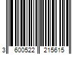 Barcode Image for UPC code 3600522215615