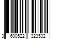 Barcode Image for UPC code 3600522323532