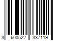 Barcode Image for UPC code 3600522337119