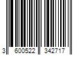 Barcode Image for UPC code 3600522342717