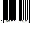 Barcode Image for UPC code 3600522373193