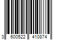 Barcode Image for UPC code 3600522410874