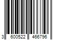 Barcode Image for UPC code 3600522466796