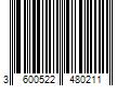 Barcode Image for UPC code 3600522480211